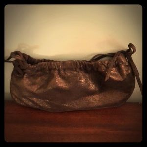 BCBG clutch/wristlet